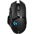 Мышь беспроводная Logitech G502 Lightspeed Wireless Black