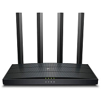 Беспроводной маршрутизатор TP-LINK Archer AX12, Wi-Fi 6 802.11ax, 1500 Мбит/с, 2.4ГГц и 5ГГц, 3xGbLAN, 1xGbWAN
