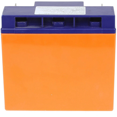 Батарея Delta DTM 1217, 12V  17Ah (Battary replacement APC rbc7, rbc55, rbc11 181мм/77мм/167мм)