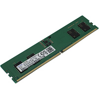 Модуль памяти DIMM 8Gb DDR5 PC44800 5600MHz Samsung (M323R1GB4DB0-CWM)