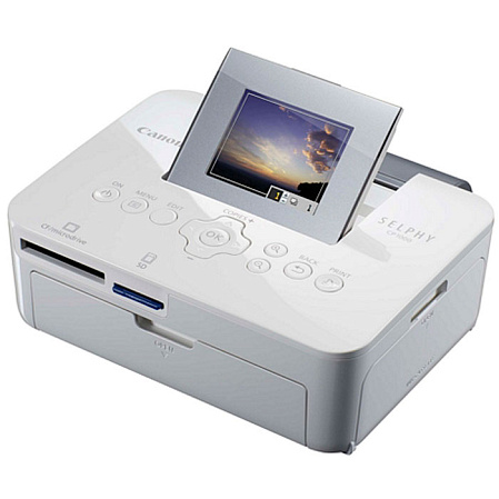 Принтер Canon Selphy CP1000