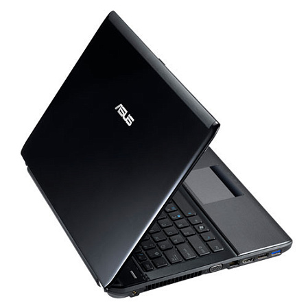 Ноутбук Asus U41SV i5 2410M/4Gb/640Gb/DVD/NV 540M 1G/WiFi/BT/cam/14"/Win7 HP