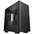 Корпус MicroATX Minitower Deepcool CH370 черный