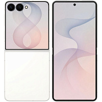 Смартфон Samsung Galaxy Z Flip 8 SM-F776B 12/256Gb Кремовый (EAC)