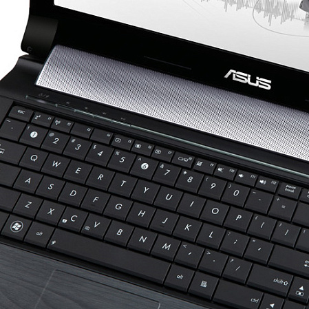 Ноутбук Asus N53JG i3-380M/3Gb/320Gb/DVD/GF 415M 1GB/Cam/Wi-Fi/15.6" HD/Win 7 HB