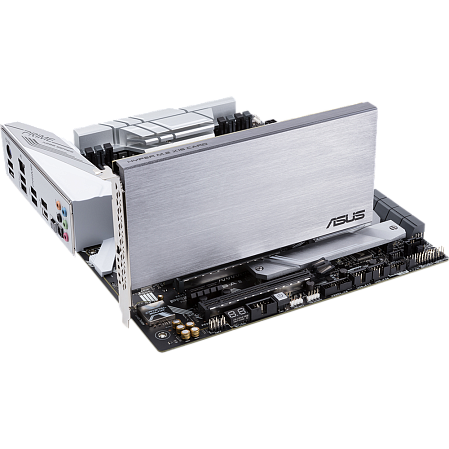 Материнская плата ASUS Prime X299-A II X299 Socket-2066 8xDDR4, 8xSATA3, RAID, 2xM.2, 4xPCI-E16x, 2xUSB type C, 4xUSB3.1, Glan ATX, Ret