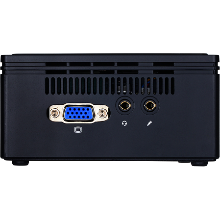 Gigabyte GB-BACE-3160 Черный