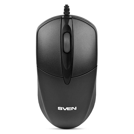 Мышь SVEN RX-112 Black PS/2