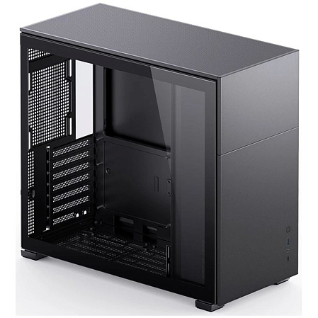 Корпус ATX Miditower JONSBO D41 STD Black