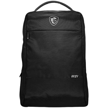 17" Рюкзак для ноутбука MSI Essential Backpack черный