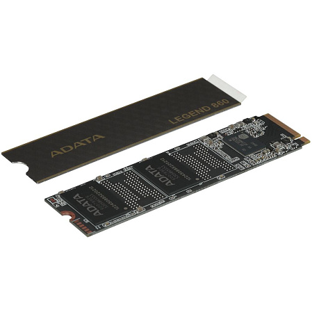 Внутренний SSD-накопитель 1000Gb A-Data Legend 860 SLEG-860-1000GCS M.2 2280 PCIe NVMe 4.0 x4