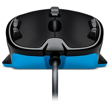 Мышь Logitech G300s Black