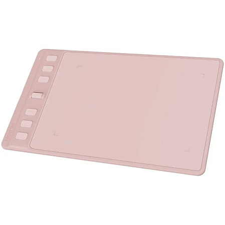 Графический планшет Huion INSPIROY H641P Pink