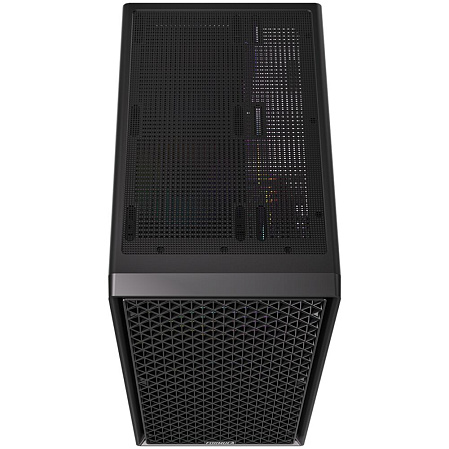 Корпус ATX Miditower Formula Mana Dynamic Black