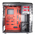 Корпус ATX Miditower AeroCool MC4 Black