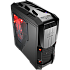 Корпус ATX Fulltower AeroCool GT-S Black Edition Black/Red