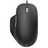 Мышь Microsoft Lion Rock Mouse Black проводная RJG-00010