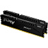 Модуль памяти DIMM 64Gb 2х32Gb DDR5 PC48000 6000MHz Kingston Fury Beast Black EXPO (KF560C36BBEK2-64)