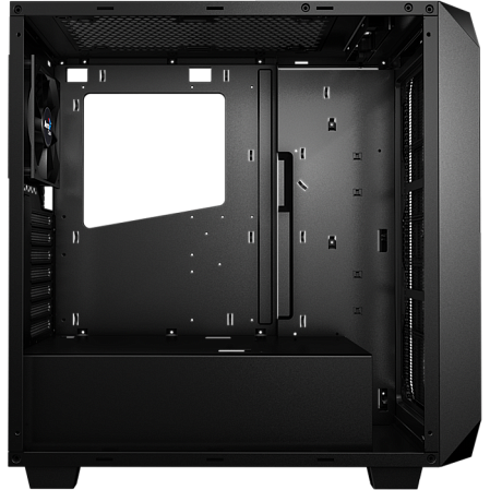 Корпус ATX Miditower AeroCool P7-C0 Pro Black
