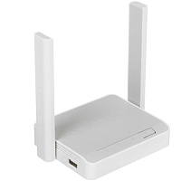 Беспроводной маршрутизатор Netcraze Carrier NC-1721, Wi-Fi 802.11ac 2,4+5 ГГц, 3×100 Мбит/с, 1хUSB 2.0