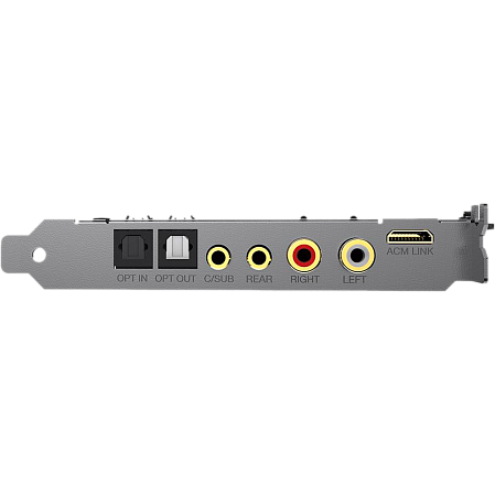 Звуковая карта Creative Sound BlasterX AE-9 PCI-eX Ret
