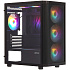 Корпус MicroATX Minitower Zalman M4 SE Black
