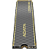 Внутренний SSD-накопитель 500Gb A-Data Legend 860 SLEG-860-500GCS M.2 2280 PCIe NVMe 4.0 x4