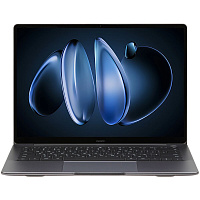 Ноутбук Huawei MateBook 14 FLMH-X Core Ultra 7 155H/32Gb/1Tb SSD/14'' 2K OLED Touch/DOS Grey
