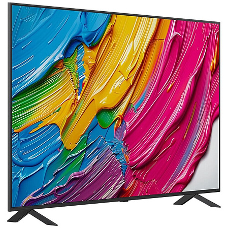 Телевизор 65" LG 65QNED80A6A.ARUG 2025