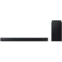 Саундбар Samsung HW-B650D/RU 3.1 Black