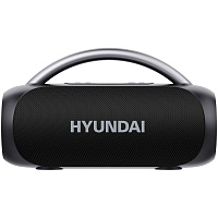 Портативная bluetooth-колонка Hyundai H-PS1026 Black