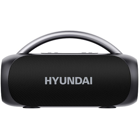 Портативная bluetooth-колонка Hyundai H-PS1026 Black