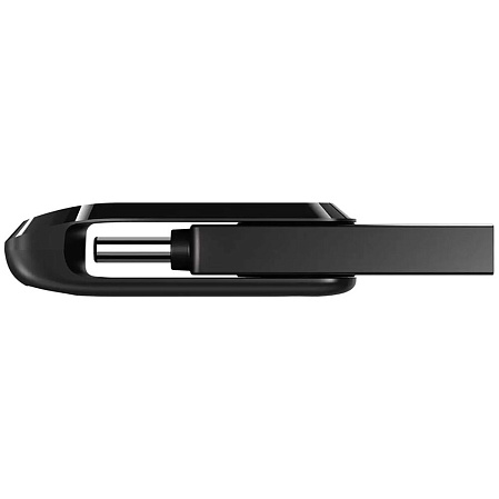 USB Flash накопитель 64GB SanDisk Ultra Dual Drive Go (SDDDC3-064G-G46) USB 3.2Gen1 + Type C (OTG) Черный