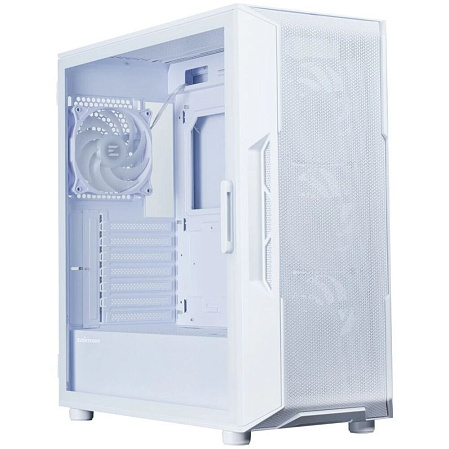 Корпус ATX Miditower Zalman i3 Neo V2 White