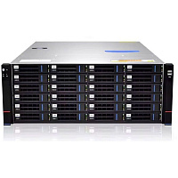 Корпус Gooxi 4U 36bay chassis ,Expander backplane rear 2*2.5
