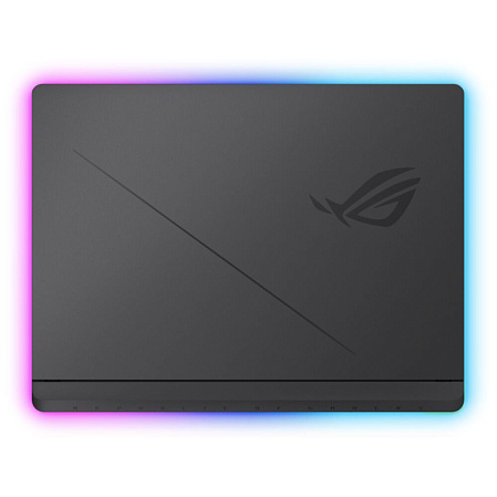 Ноутбук ASUS ROG Strix G615JH-RV045 Core i5 13450HX/16Gb/512Gb SSD/RTX5050 8Gb/16" FHD+/DOS grey
