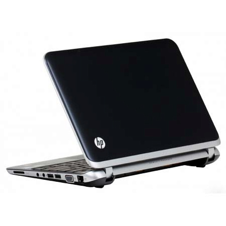 Ноутбук HP Pavilion dm1-4000er QJ490EA AMD E450/4GB/500Gb/ATI HD6320/WiFi/BT/Cam/11.6"HD/W7HP32  black