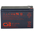 Батарея CSB GP1272 F2, 12V 7Ah