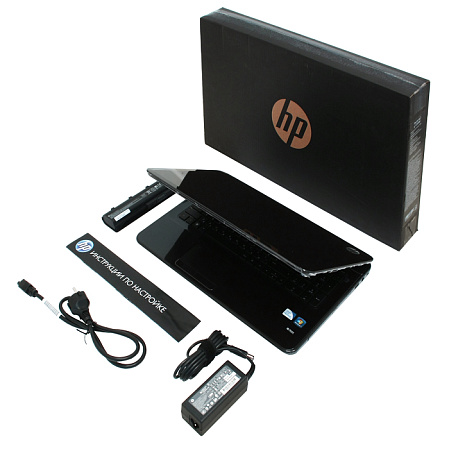 Ноутбук HP Pavilion g7-2001er B3M46EA i3-2330M/4Gb/500Gb/DVD/17.3" HD+/WiFi/BT/cam/Win7 HB/sparkling black