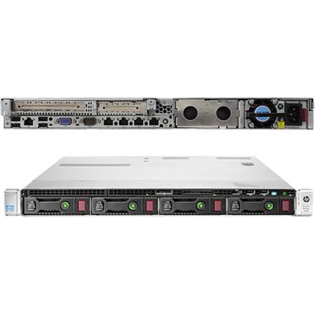 Сервер HP ProLiant DL360e Gen8 (683946-425)
