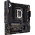 Материнская плата ASUS TUF Gaming B660M-Plus WiFi D4 B660 Socket-1700 4xDDR4, 4xSATA3, RAID, 2xM.2, 2xPCI-E16x, 5xUSB3.2, 1xUSB3.2 Type C, DP, HDMI, WiFi, 2.5Glan, mATX