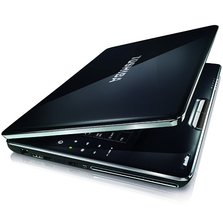 Ноутбук Toshiba Satellite P500-1EJ Core i7-740QM/4Gb/1280Gb/Blu-Ray/GT 330M/18.4 FHD/BT/Win7 64b