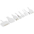 Корпус ATX Fulltower Deepcool CH780 White