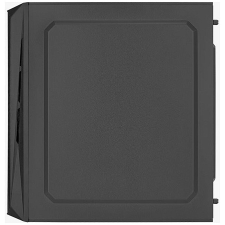 Корпус MicroATX Minitower Formula Cs-107 Black