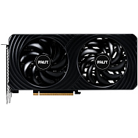 Видеокарта Palit GeForce RTX 5060 Ti 8192Mb, Dual OC 8 Gb (NE7506TT19P1-GB2062D) 1xHDMI, 3xDP, Ret