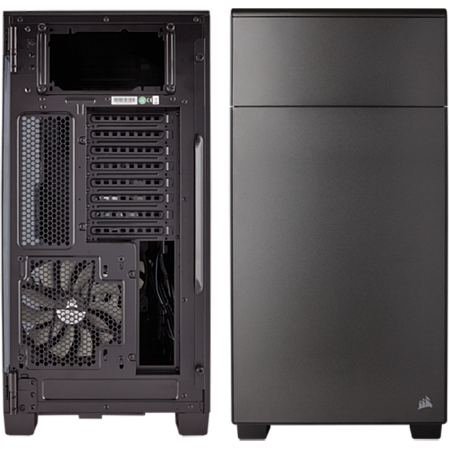 Корпус ATX Fulltower Corsair Carbide 600R CC-9011079-WW Black