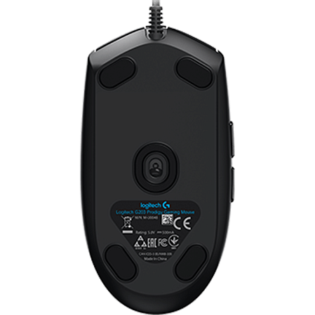 Мышь Logitech G102 Prodigy Black проводная