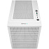 Корпус MicroATX Minitower Deepcool CH360 WH белый