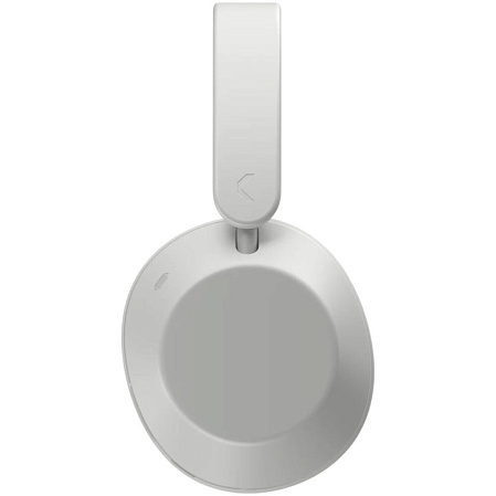 Bluetooth гарнитура Commo Etude молочный