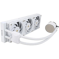Система водяного охлаждения Thermalright Frozen Magic 360 SCENIC V2 White S115X/1200/1700/1851/1954, S2011-3, AM4/AM5